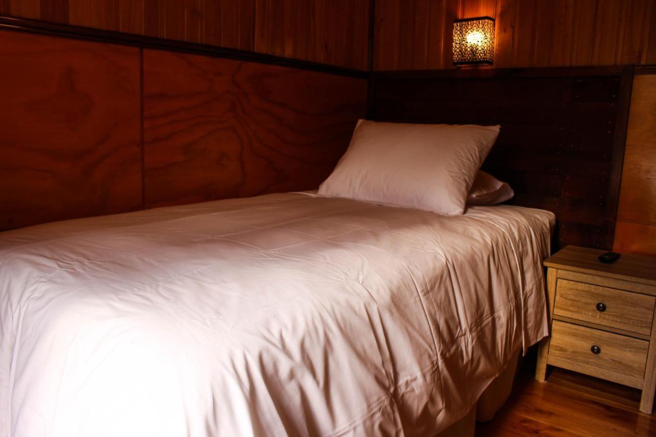 Hotel Aliwen 达卡卫 外观 照片