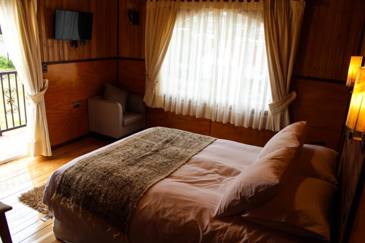 Hotel Aliwen 达卡卫 外观 照片