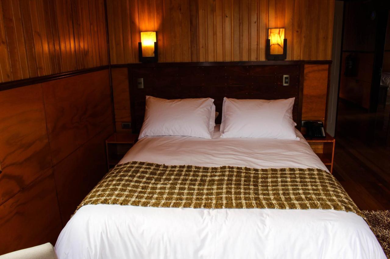 Hotel Aliwen 达卡卫 外观 照片