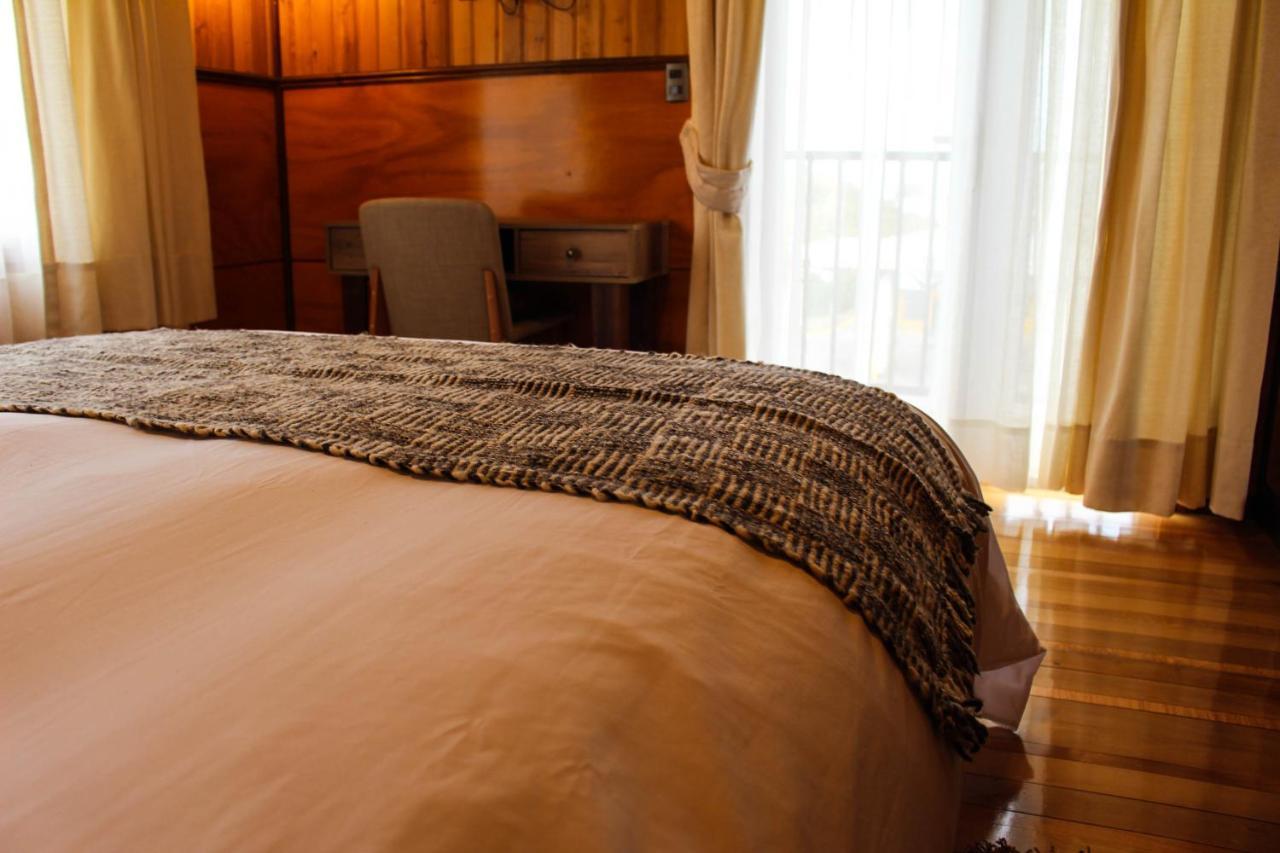 Hotel Aliwen 达卡卫 外观 照片