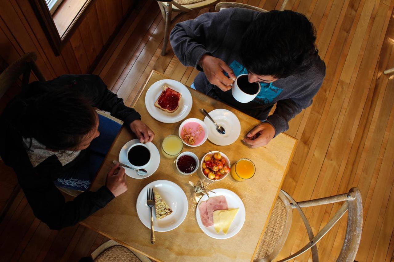 Hotel Aliwen 达卡卫 外观 照片