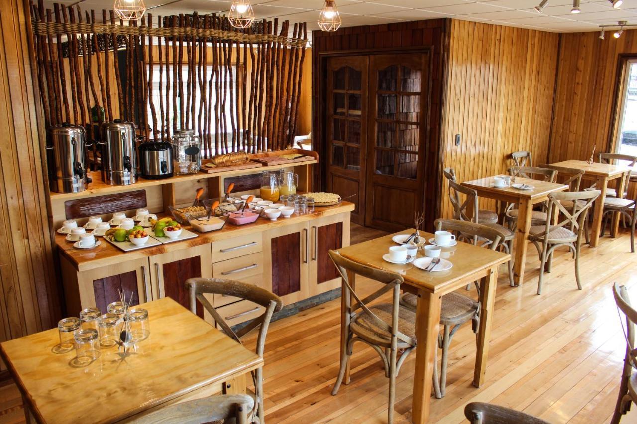 Hotel Aliwen 达卡卫 外观 照片