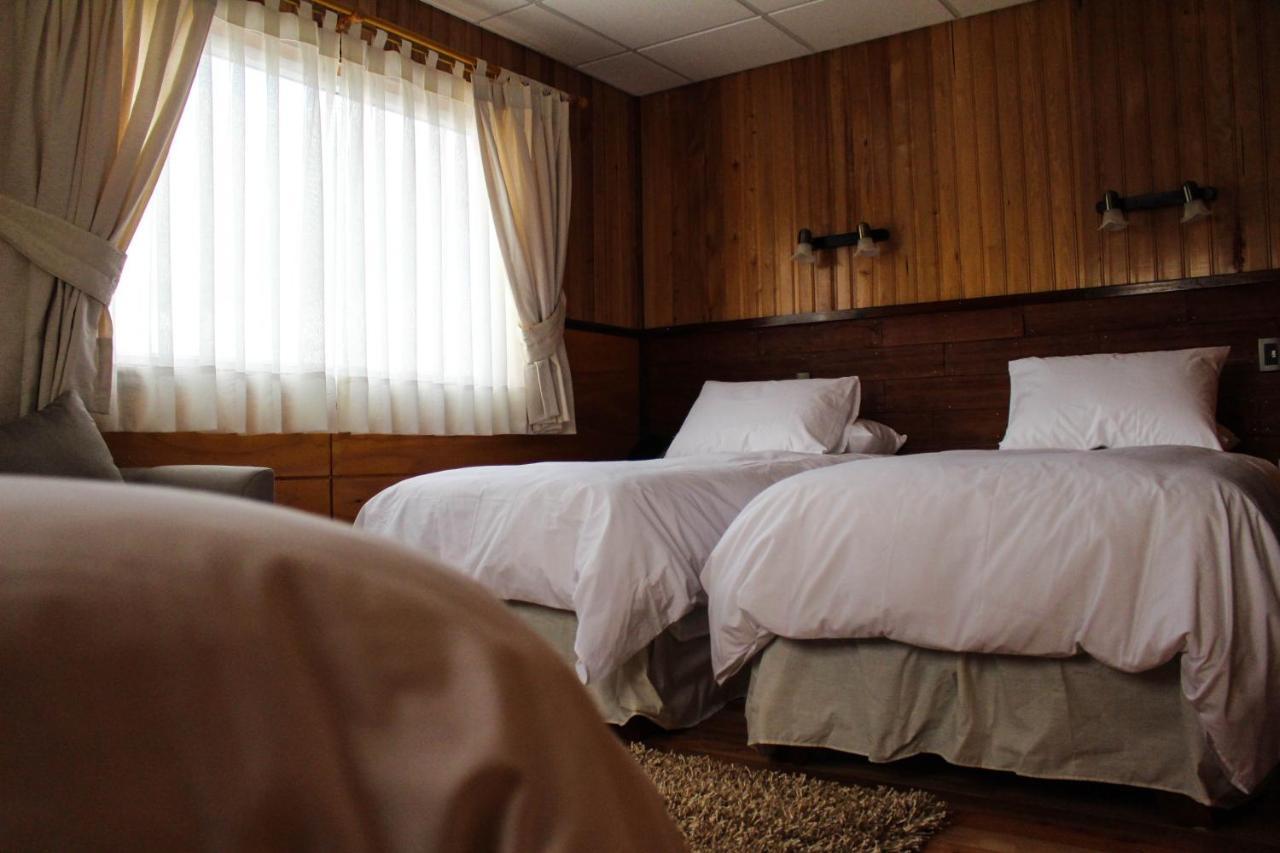 Hotel Aliwen 达卡卫 外观 照片