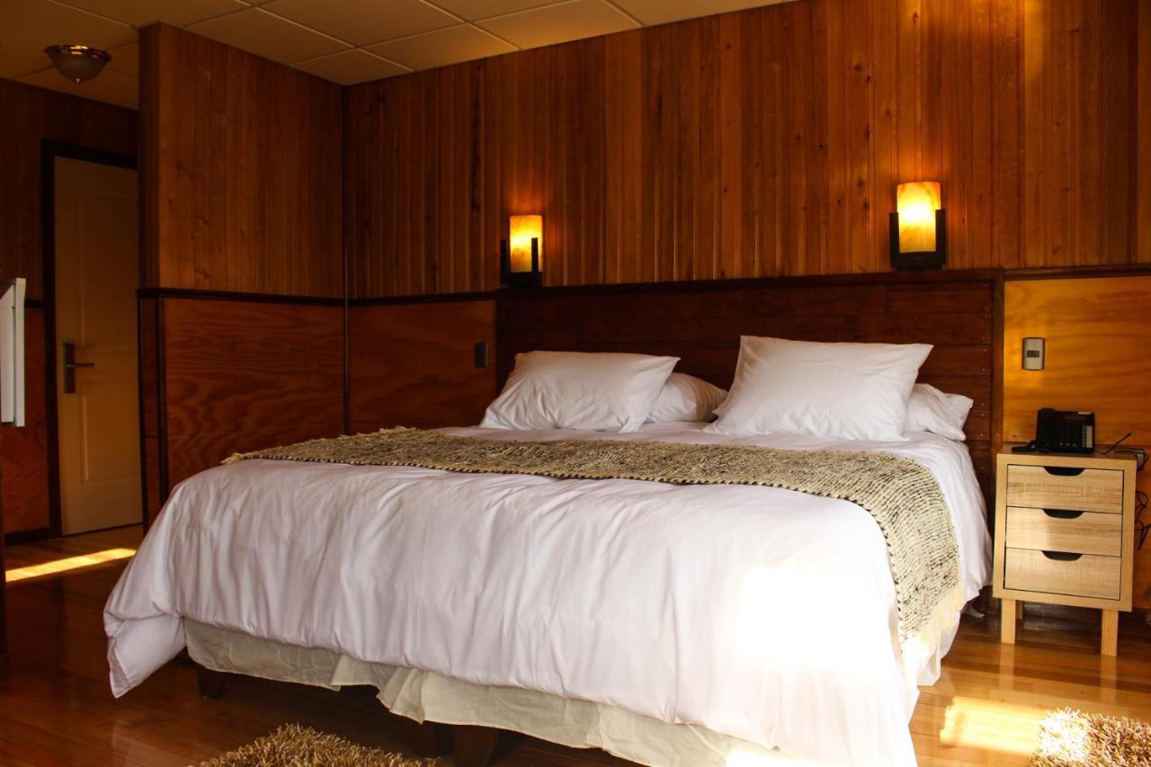 Hotel Aliwen 达卡卫 外观 照片