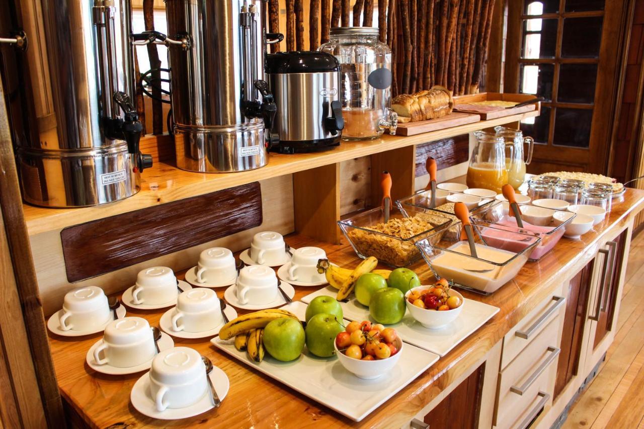 Hotel Aliwen 达卡卫 外观 照片