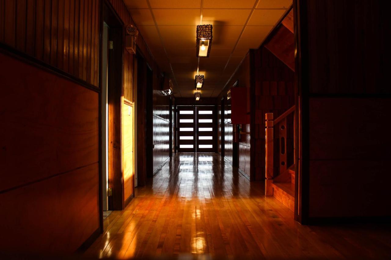 Hotel Aliwen 达卡卫 外观 照片