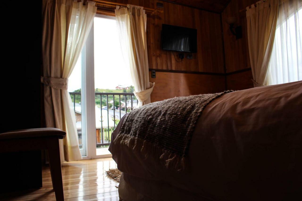 Hotel Aliwen 达卡卫 外观 照片