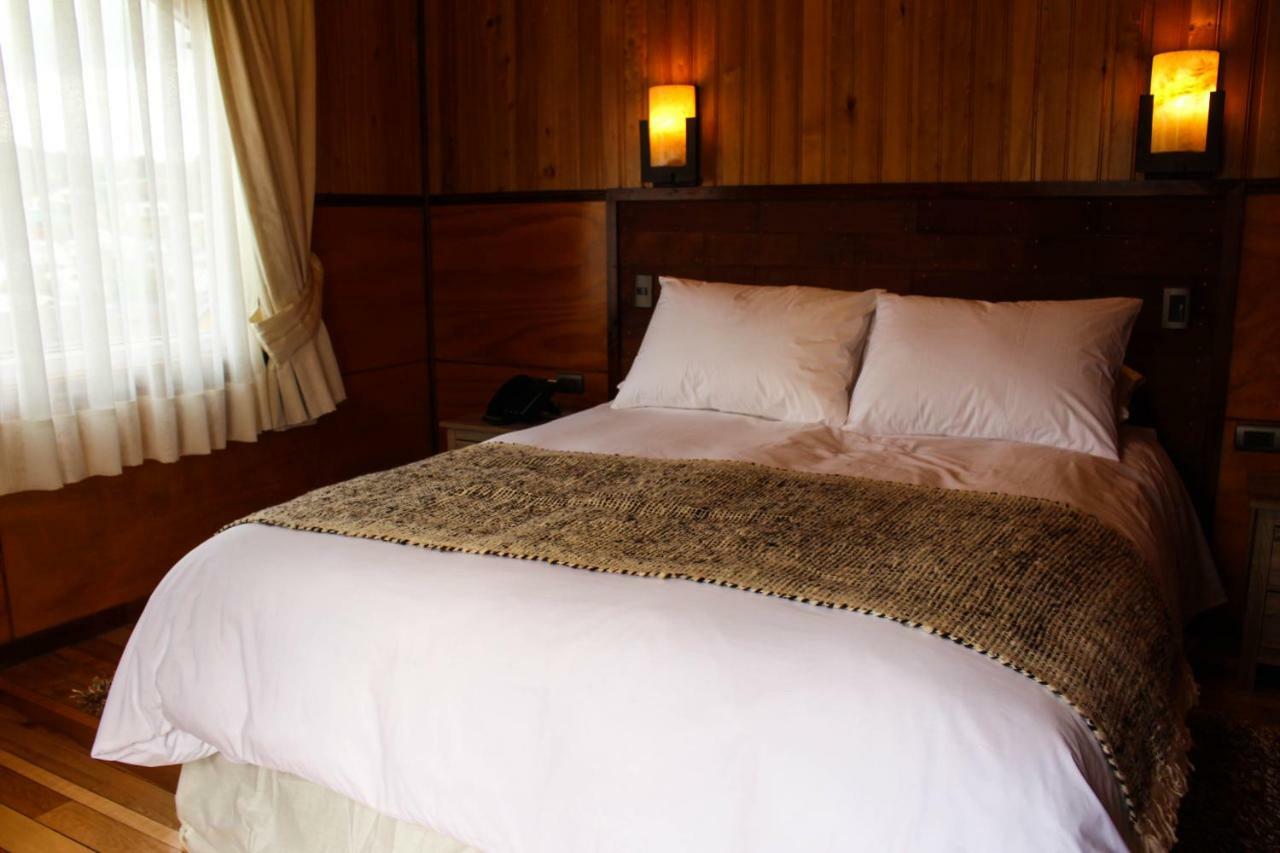 Hotel Aliwen 达卡卫 外观 照片