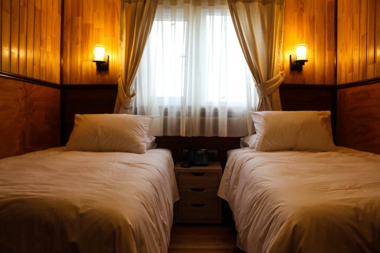 Hotel Aliwen 达卡卫 外观 照片
