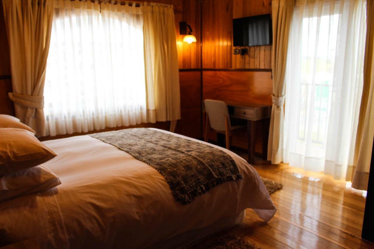 Hotel Aliwen 达卡卫 外观 照片